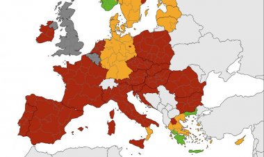 Istra ponovno u crvenom