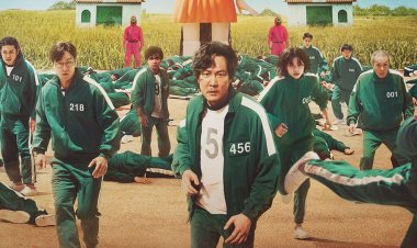 'Squid game' ludilo ne jenjava - seriju pogledalo 111 milijuna kućanstava