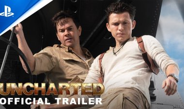 Objavljen trailer za film Uncharted