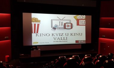 Nova sezona Kino Kviza u Kinu Valli!