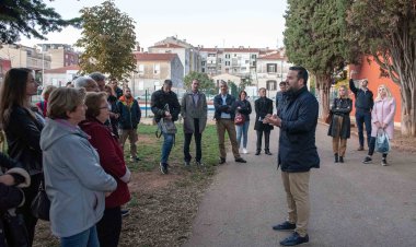 Gradonačelnik Zoričić sastao se s mještanima Monvidala i Kaštanjera