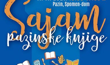 11. Sajam pazinske knjige u Spomen domu