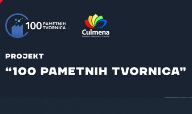 Predstavljanje projekta "100 pametnih tvornica" u Labinu