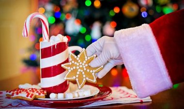 Božićni ugođaj na hrvatskoj radiopostaji koja pušta samo božićne pjesme