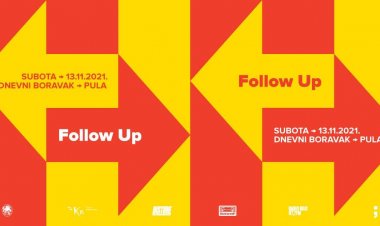 Ove subote "Follow Up" u Rojcu