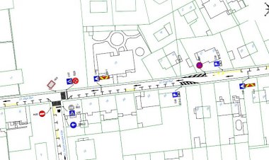 Pula: Nova regulacija prometa u nekoliko ulica