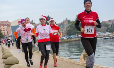 Otvorene prijave za humanitarnu Adventsku utrku