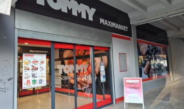 Otvara se Tommy u Puli