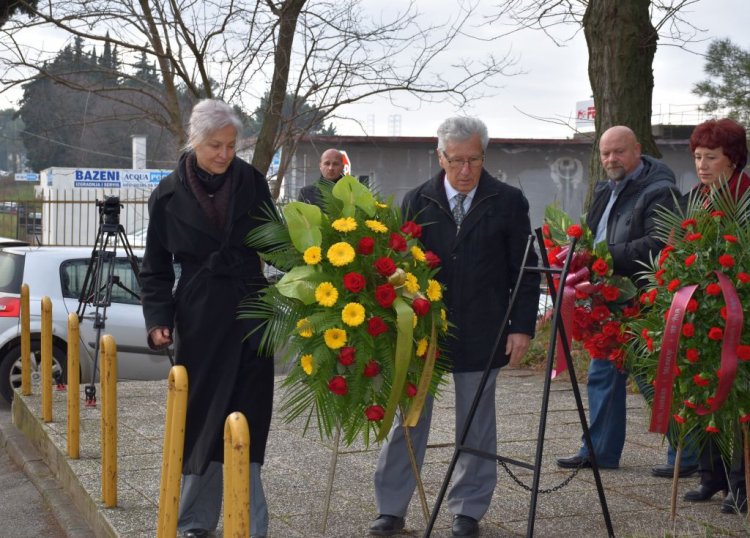 Obilježena 75. obljetnica pogibije pulskih antifašista