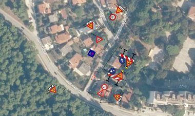 Privremena prometna regulacija na nekoliko lokacija u Puli