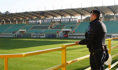 Odigrana nogometna utakmica u Puli: prijavljeno pet osoba