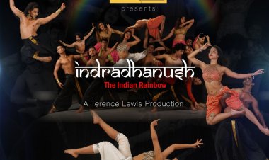 Suvremena plesna grupa PAARADOX iz Indije 26. veljače u INK