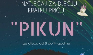Gradska knjižnica Labin raspisala natječaj za dječju kratku priču