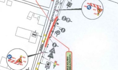 Pula: Privremena regulacija prometa na dijelu Mutilske ulice