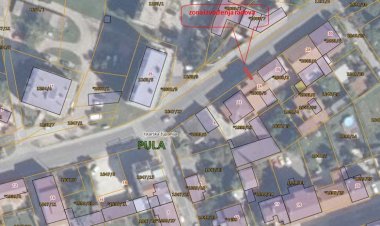 PULA: Regulacija prometa na dijelu Koparske ulice