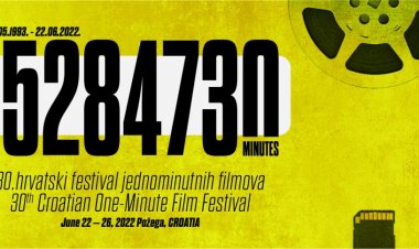 U lipnju 30. hrvatski festival jednominutnih filmova