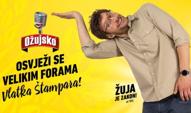 Stand-up komičar Vlatko Štampar u Shipyard Pubu