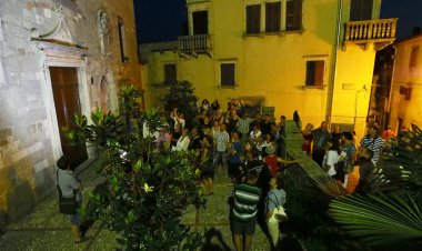 Noćno razgledavanje starog grada Labina utorkom - prvo razgledavanje večeras