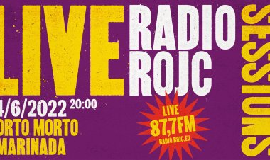 Večeras besplatni koncert grupa Porto Morto i Marinada u dvorištu Rojca