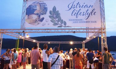 OD DANAS 'Istrian lifestyle', handmade & gourmet sajam svakog četvrtka u Rabcu