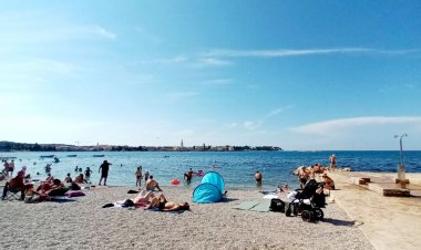 Povratak Porečkog delfina - u subotu se održava najpopularniji plivački maraton za sve uzraste