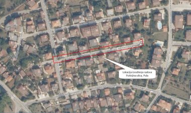 Privremena regulacija prometa u Putinjinoj ulici