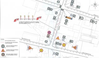 Asfaltiranje dijela Tesline i Zadarske ulice