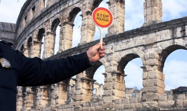 Policija uhitila prometnog recidivista koji je kod sebe imao drogu i nož