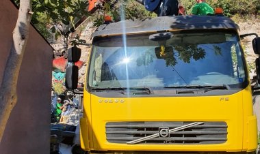 Bunker na Punti ispražnjen, Herculanea čisti prostor