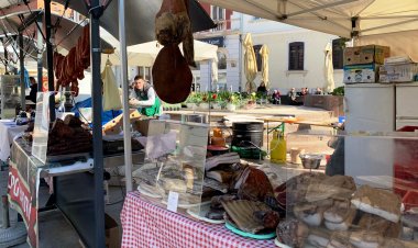 Uživajte u slavonskim delicijama na pulskoj tržnici