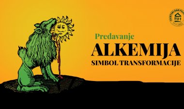 PULA Predavanje povodom Svjetskog dana filozofije: Alkemija-simbol transformacije