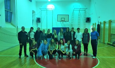 Na Fakultetu za odgojne i obrazovne znanosti u Puli održan seminar samoobrane