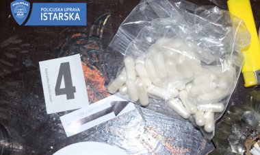 ROVINJ Četiri osobe prijavljene zbog preprodaje droge