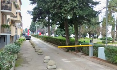 POREČ Ulica kod Parka Olge Ban postala pješačka zona, ugrađen i sustav kontrole prolaska vozila