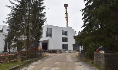 Projekt Doma za starije osobe Pazin približava se svom konačnom ostvarenju