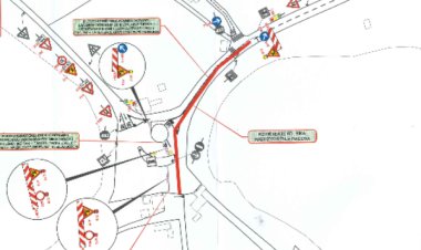 Privremena regulacija prometa na dijelu Ulice Stoja