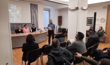 Održana promocija knjige „Tlo pod nogama“ Melise Osmanović