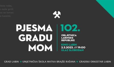 Pridružite se slavlju: Labin obilježava 102. obljetnicu Labinske republike