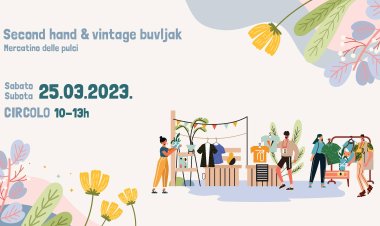 PULA Ove subote novi Štrik butik