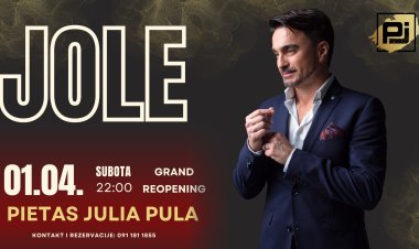 PULA Jole u Pietas Juliji