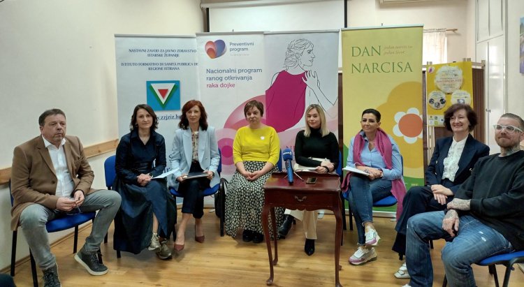 Dan narcisa 2023 u organizaciji Kluba Gea Pula