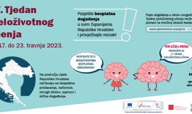 Danas počinje Tjedan cjeloživotnog učenja u Pučkom otvorenom učilištu Labin