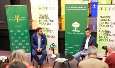 Predstavljen projekt 'Navike okreni, promjenu promjeni'