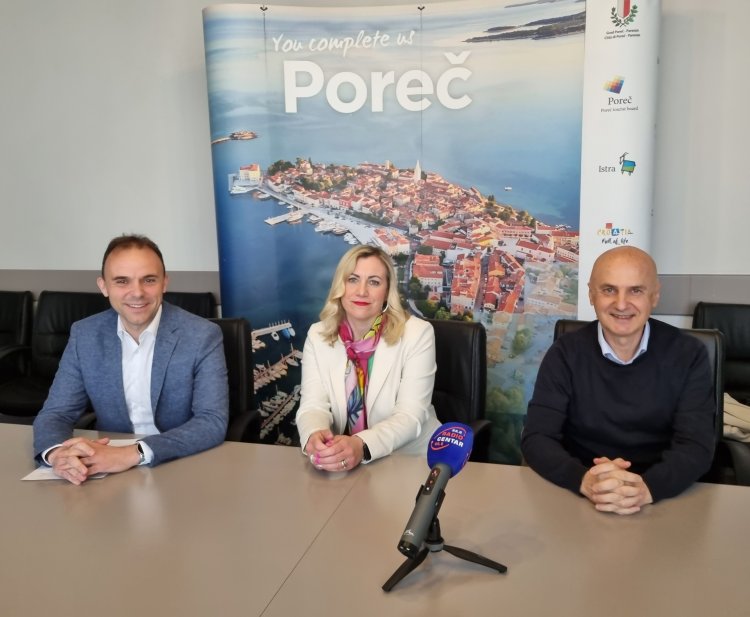 POREČ Najavljena proslava Uskrsa uz najbogatiji program do sad