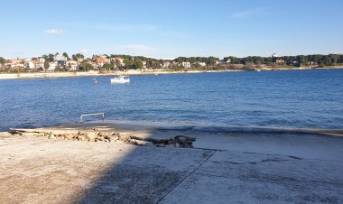 Grad Pula uređuje plaže za nadolazeću sezonu