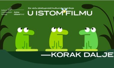 Besplatna javna senzorna projekcija „Živživotinja“ u Kinu Valli