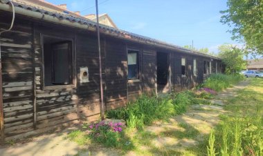 Grad Pula uklanja staru baraku u Revelanteovoj ulici