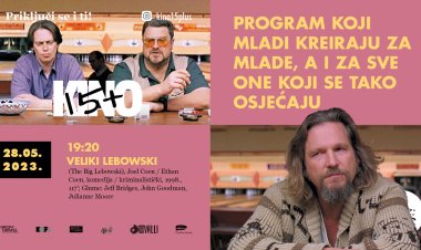 Big Lebowski na velikom platnu Kina Valli