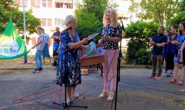 Osnovna škola Monte Zaro dobila platinasti status međunarodne Eko škole