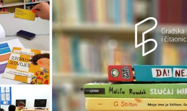 Ljeto u Gradskoj knjižnici i čitaonici Pula: ljetne aktivnosti na Odjelu za djecu i mlade počinju 30. lipnja